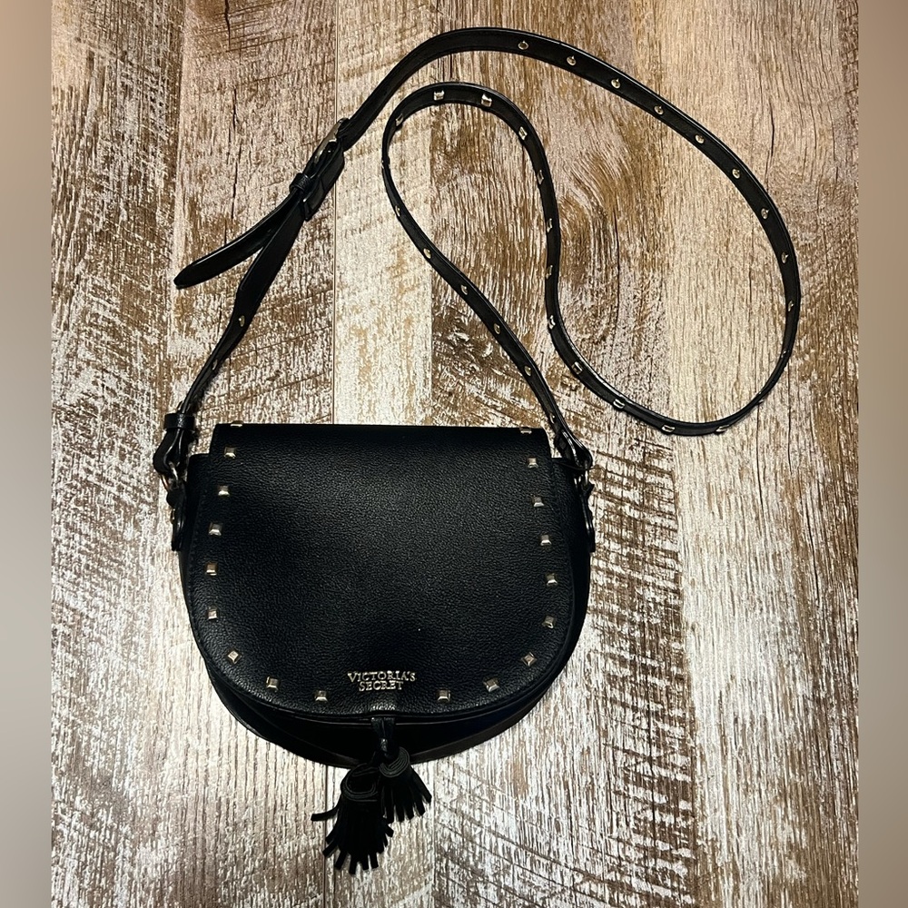 Victoria Secret Saddle Purse
